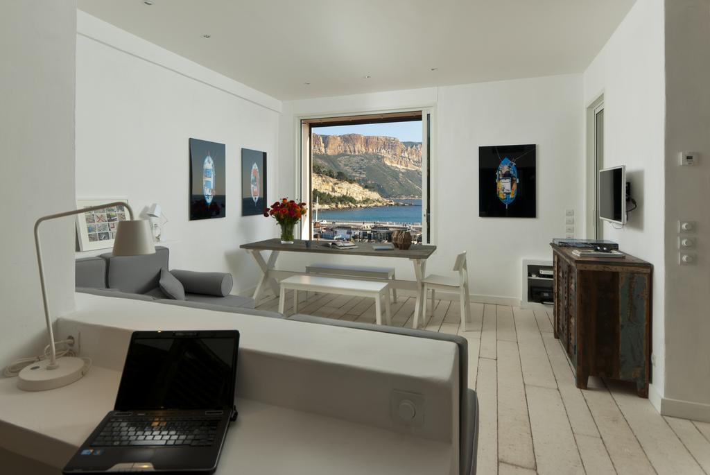 Apartment Les Barques, Vue Splendide Sur Le Port De