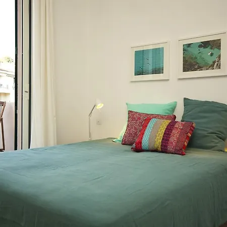 Ferienwohnung Les Barques, Vue Splendide Sur Le Port De Cassis Zimmer foto