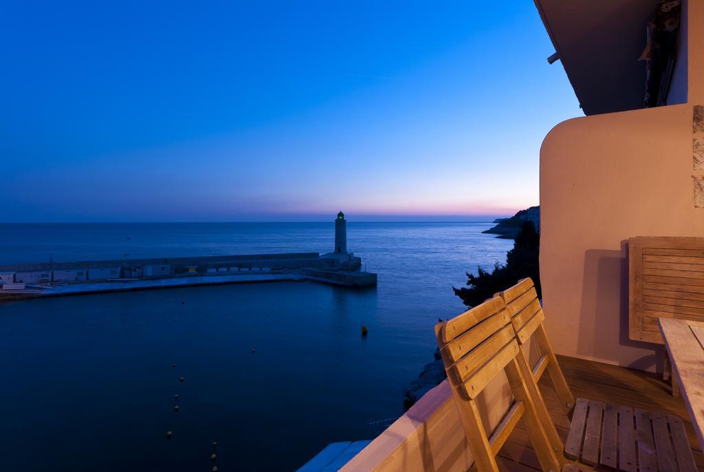 Les Barques, Vue Splendide Sur Le Port De Apartment *