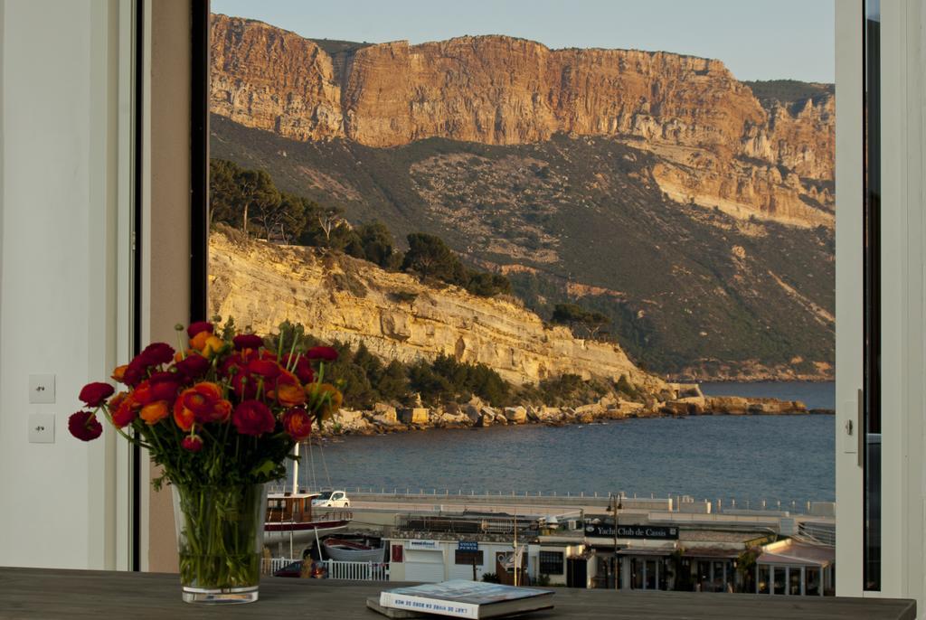Apartment Les Barques, Vue Splendide Sur Le Port De Cassis