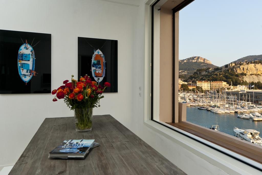 Apartment Les Barques, Vue Splendide Sur Le Port De *